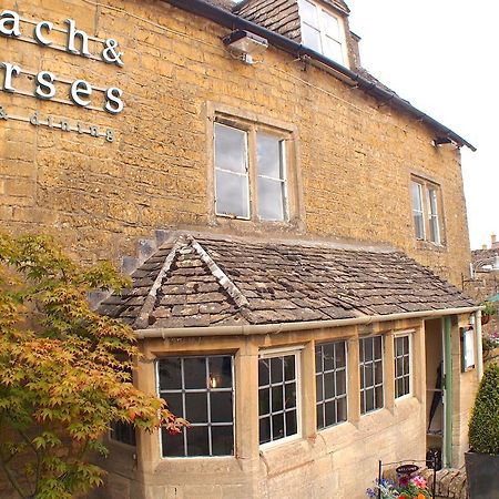 Coach & Horses Hotel Bourton-on-the-Water Exterior photo